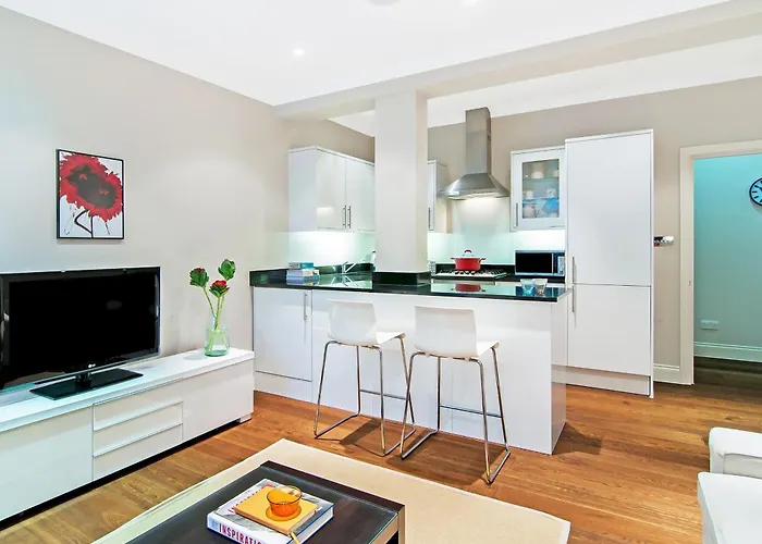 Madison Hill - White Hill House 1 - 1 Bedroom Flat