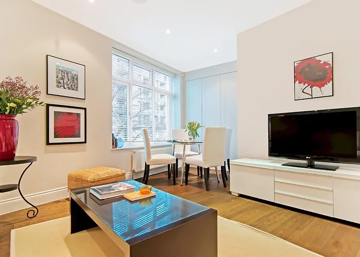 Madison Hill - White Hill House 1 - 1 Bedroom Flat