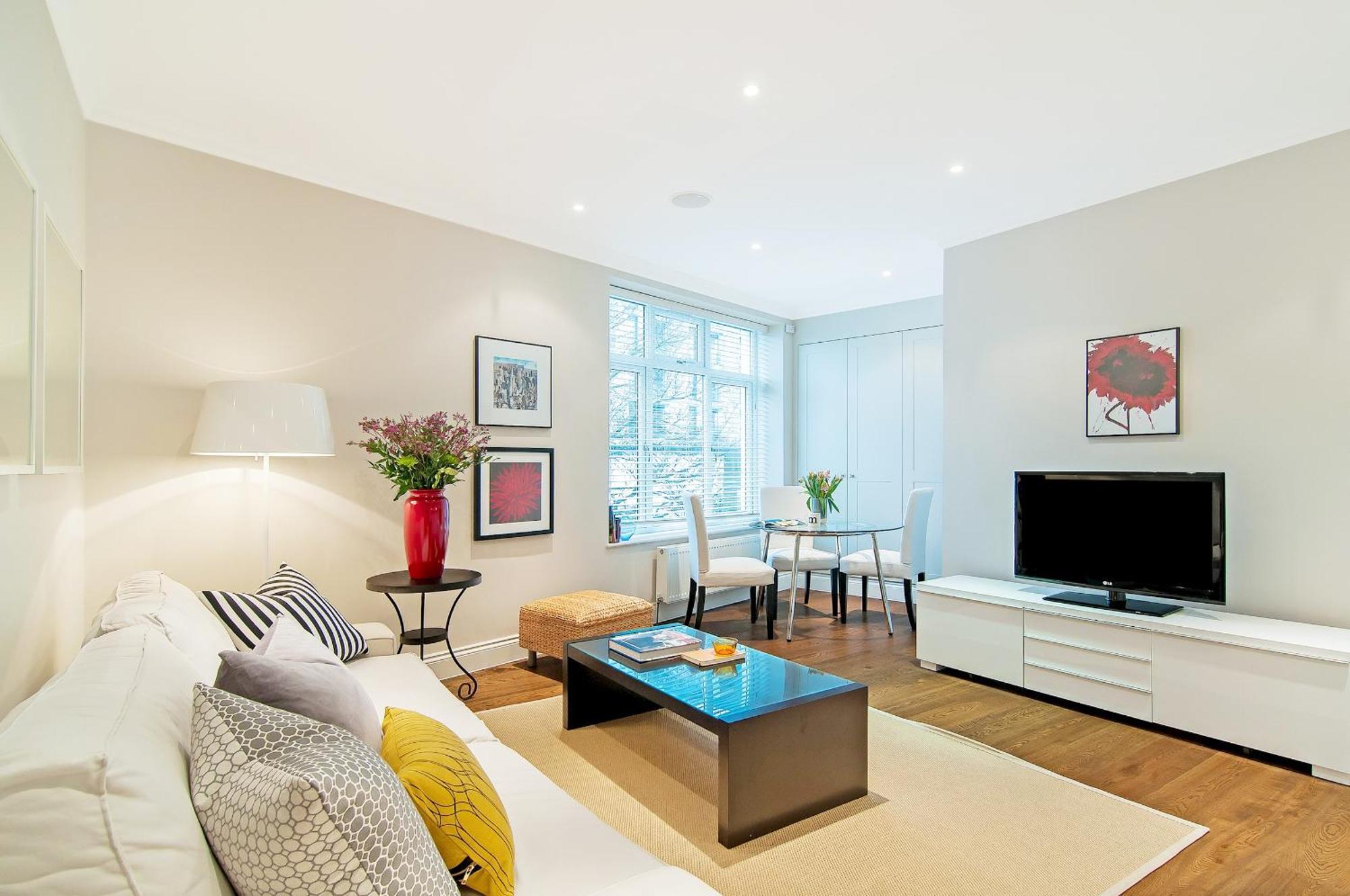 Appartamento Madison Hill - White Hill House 1 - 1 Bedroom Flat