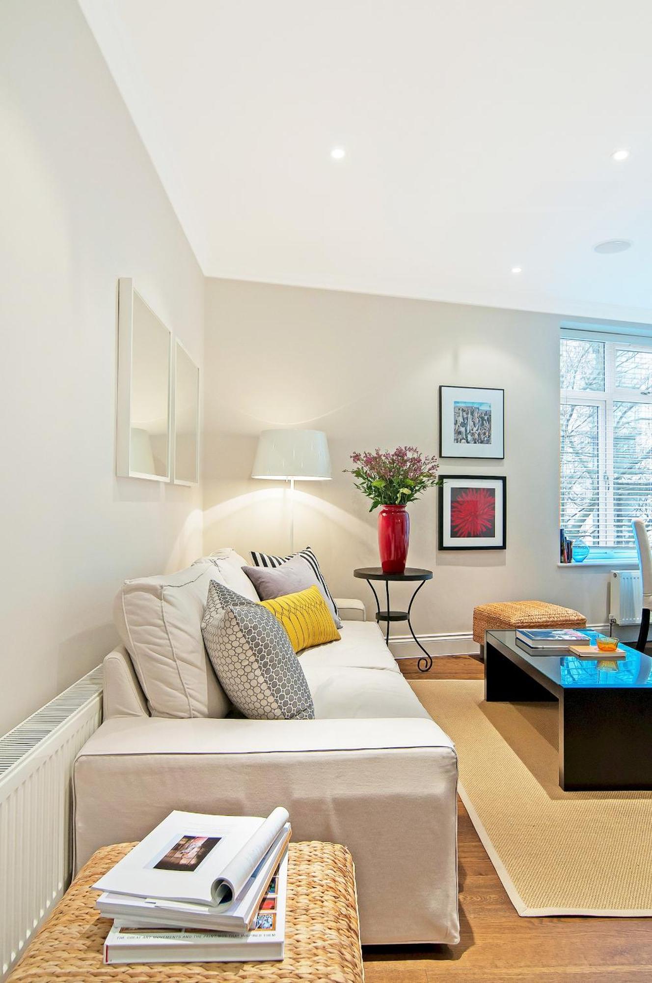 White Hill House 1 Апартаменты Лондон