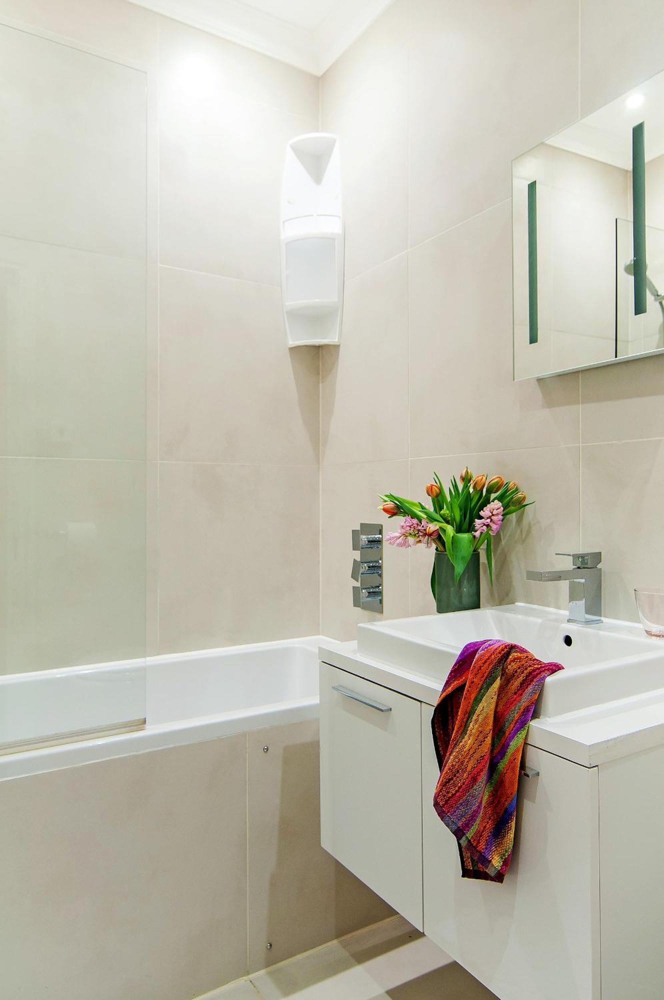 Madison Hill - White Hill House 1 - 1 Bedroom Flat Londra