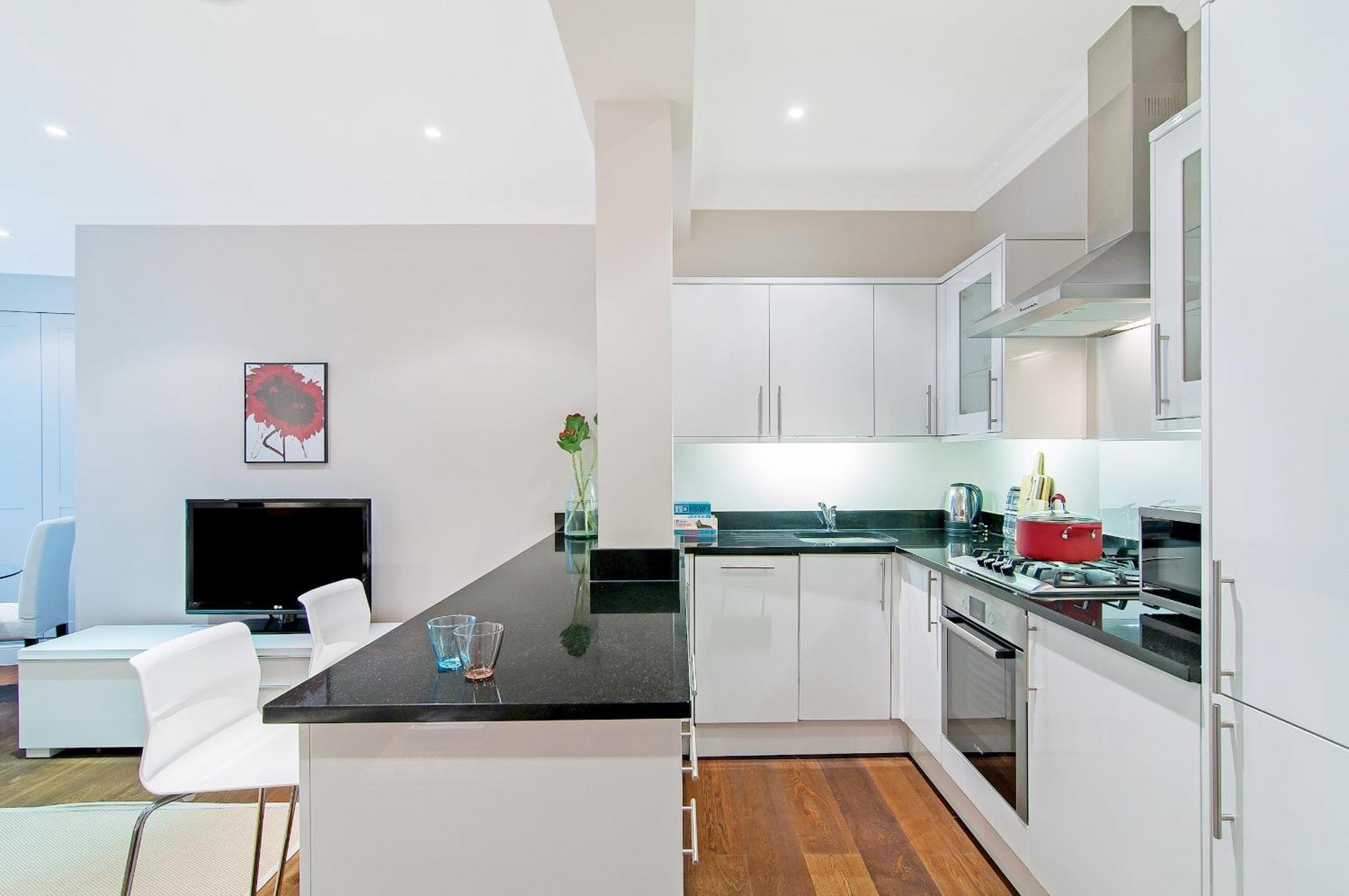 Апартаменты White Hill House 1 Лондон