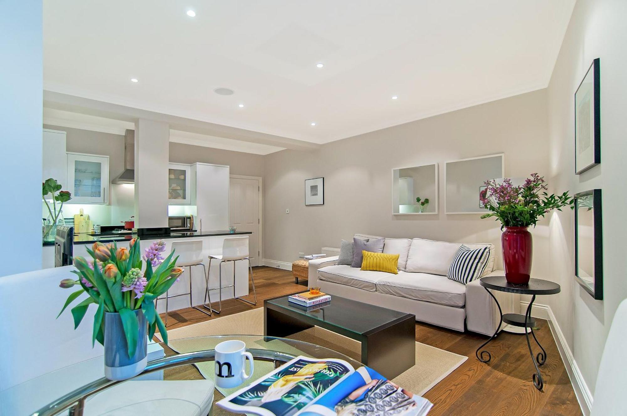Appartamento Madison Hill - White Hill House 1 - 1 Bedroom Flat